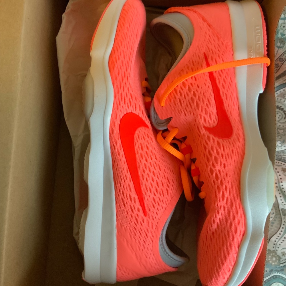 Nike zoom fit size 8